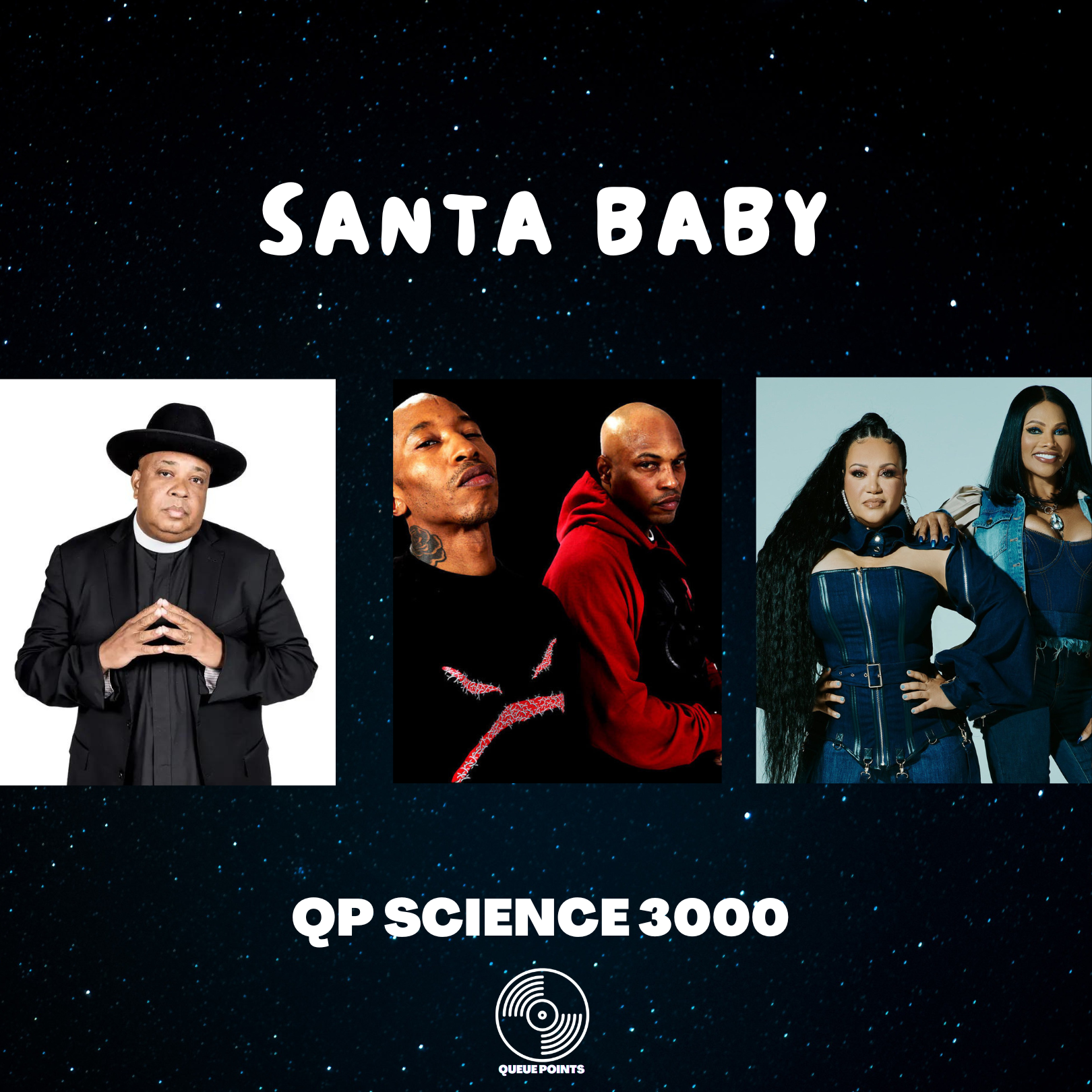 Santa Baby (Christmas 2022) - QP Science 3000